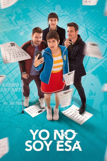 Locandina di Yo no soy esa