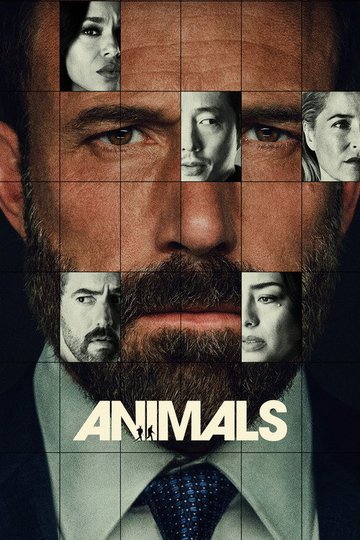 Locandina di Animals