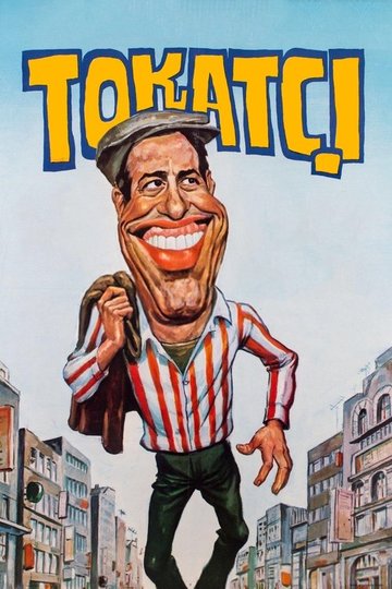 Locandina di Tokatçı