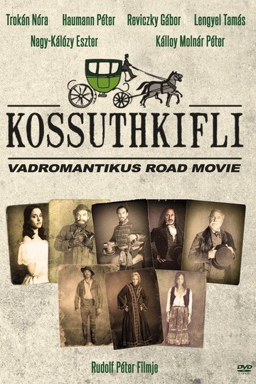 Locandina di Kossuthkifli