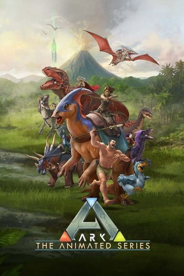 Locandina di ARK: The Animated Series