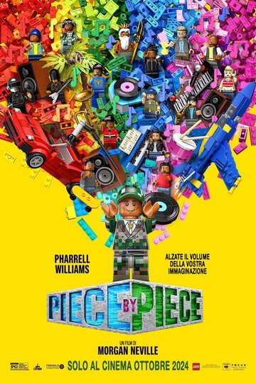 Locandina di Piece by Piece