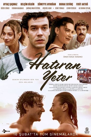 Locandina di Hatıran Yeter