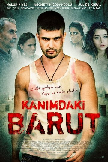 Locandina di Kanımdaki Barut