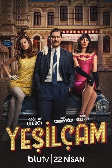 Locandina di Yeşilçam