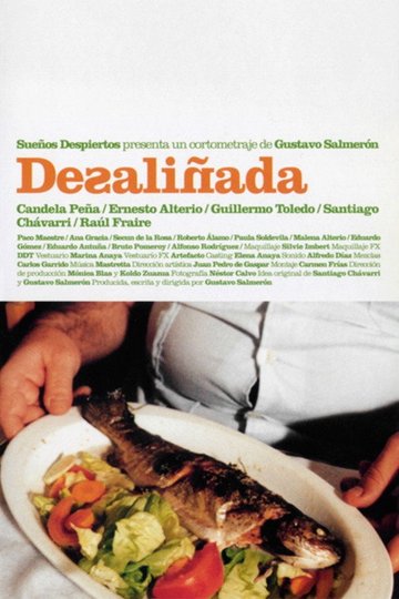 Locandina di Desaliñada