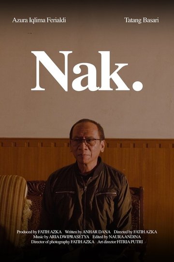 Locandina di Nak.