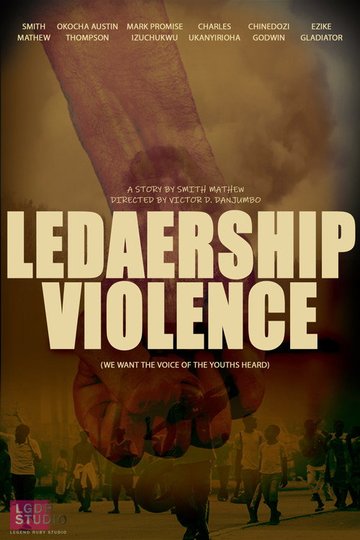 Locandina di Leadership Violence