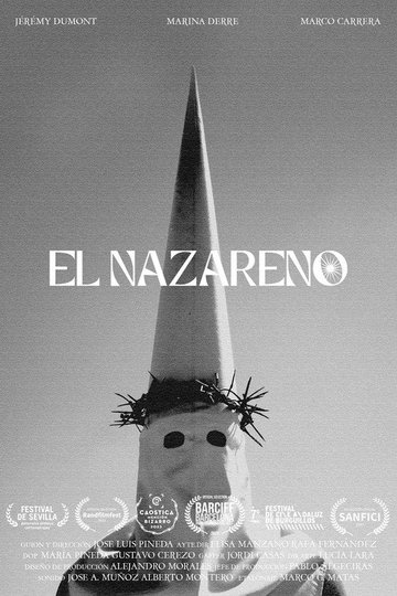 Locandina di El Nazareno