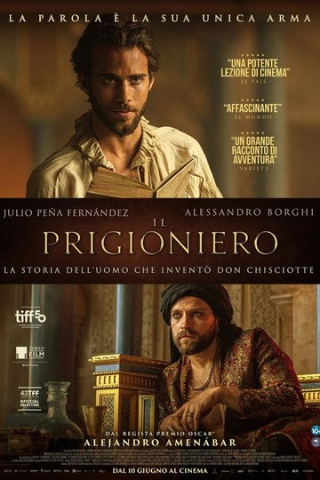 Locandina di Il prigioniero