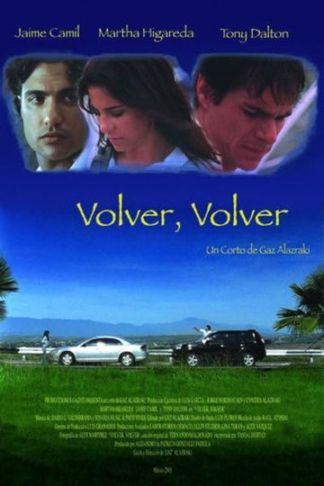 Locandina di Volver, volver