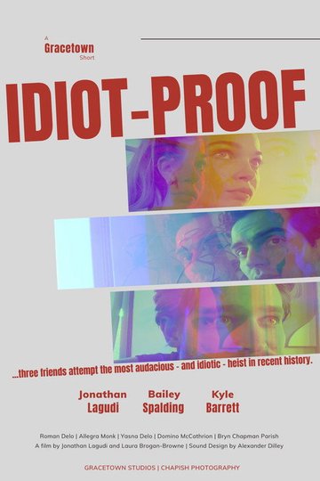 Locandina di Idiot-Proof