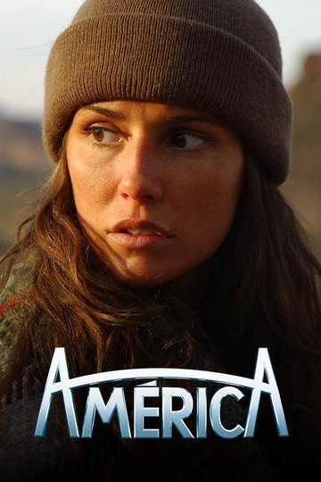 Locandina di América