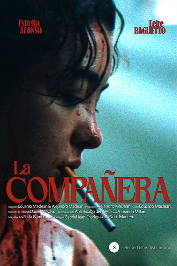 Locandina di La compañera