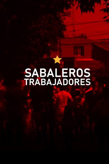 Locandina di Sabaleros trabajadores