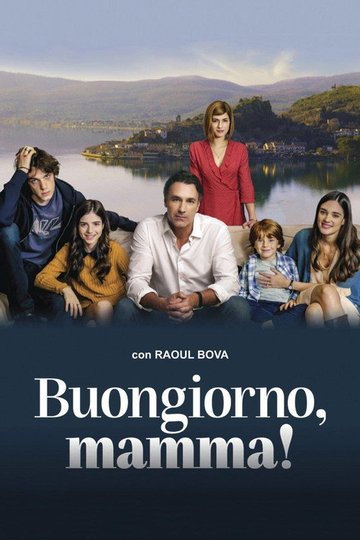 Locandina di Buongiorno, mamma!