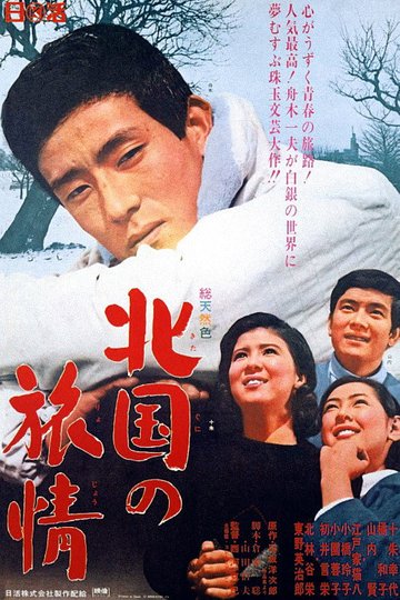 Locandina di 北国の旅情