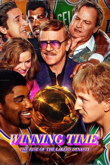 Locandina di Winning Time - L'ascesa della dinastia dei Lakers