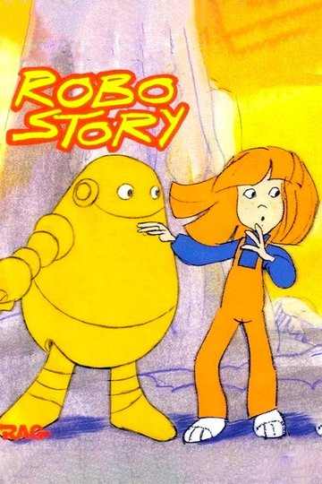 Locandina di Robo Story