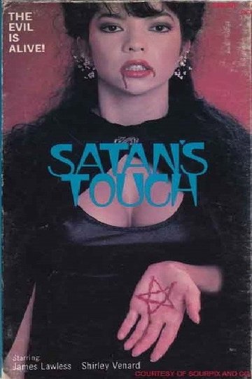 Locandina di Satan's Touch