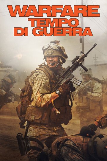 Locandina di Warfare - Tempo di guerra