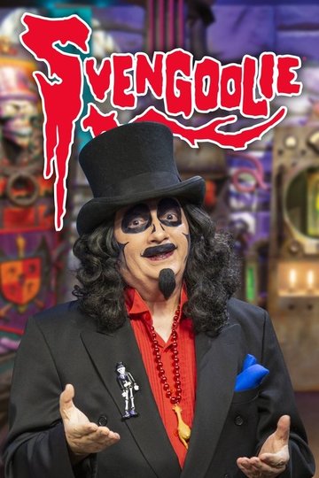 Locandina di Svengoolie