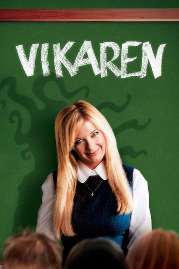 Locandina di Vikaren