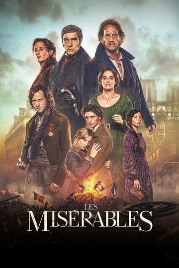 Locandina di Les Misérables