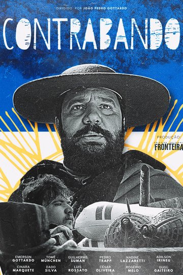 Locandina di Contrabando