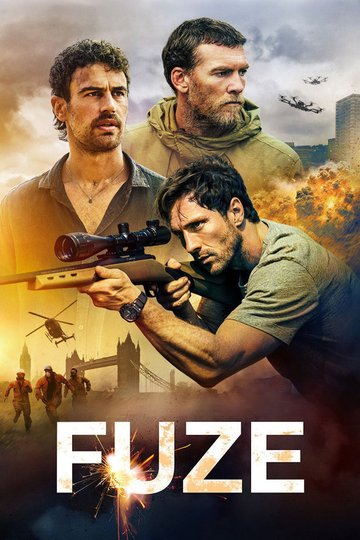 Locandina di Fuze