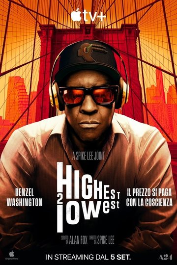 Locandina di Highest 2 Lowest