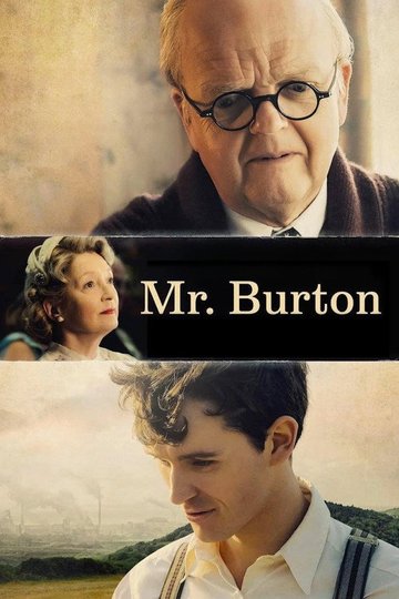 Locandina di Mr. Burton