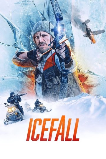 Locandina di Icefall - Caccia sul ghiaccio