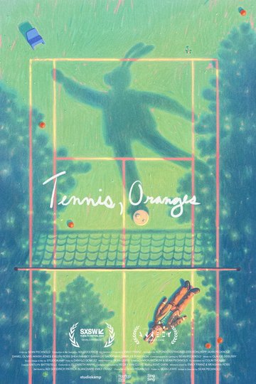 Locandina di Tennis, Oranges