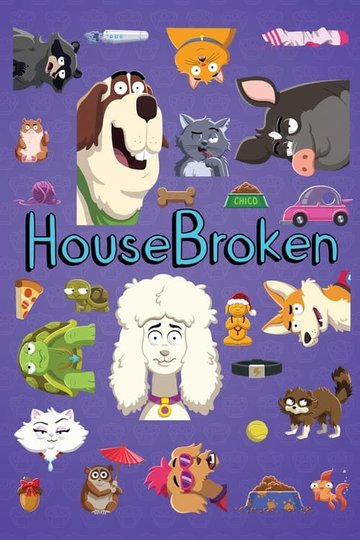 Locandina di Housebroken