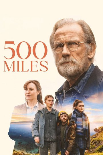 Locandina di 500 Miles