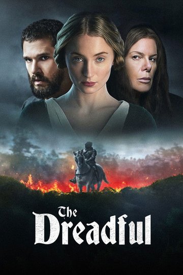 Locandina di The Dreadful