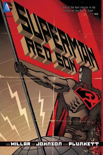 Locandina di Superman: Red Son