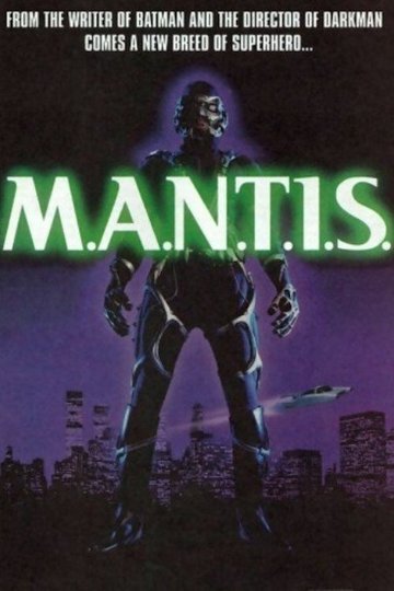 Locandina di M.A.N.T.I.S.