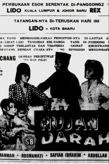 Locandina di Hujan Darah