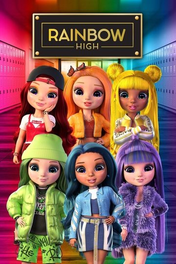 Locandina di Rainbow High