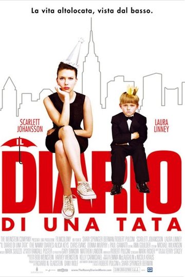 Locandina di Il diario di una tata