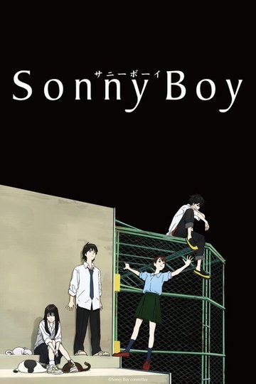 Locandina di Sonny Boy