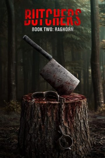 Locandina di Butchers Book Two: Raghorn