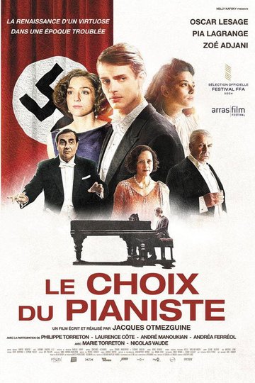 Locandina di Le Choix du pianiste