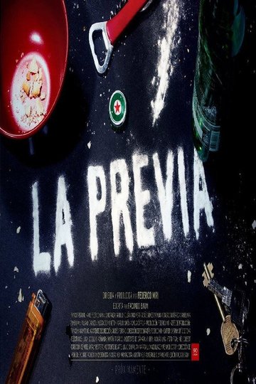 Locandina di La Previa