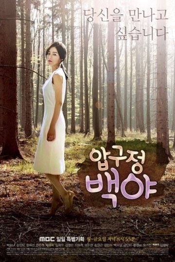Locandina di 압구정 백야