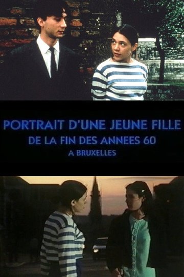 Locandina di Portrait d’une jeune fille de la fin des années 60 à Bruxelles