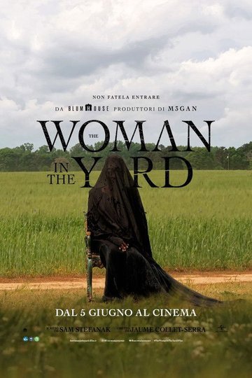 Locandina di The Woman in the Yard