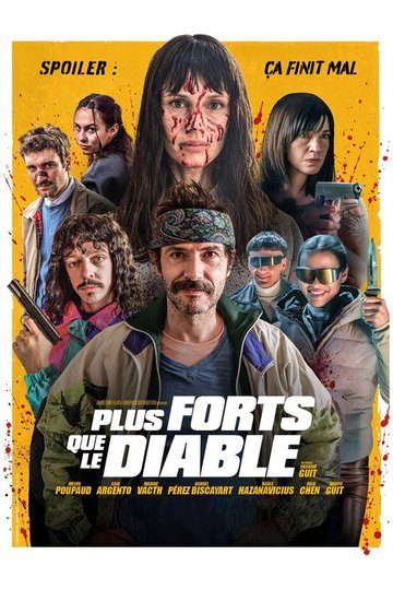 Locandina di Plus forts que le diable